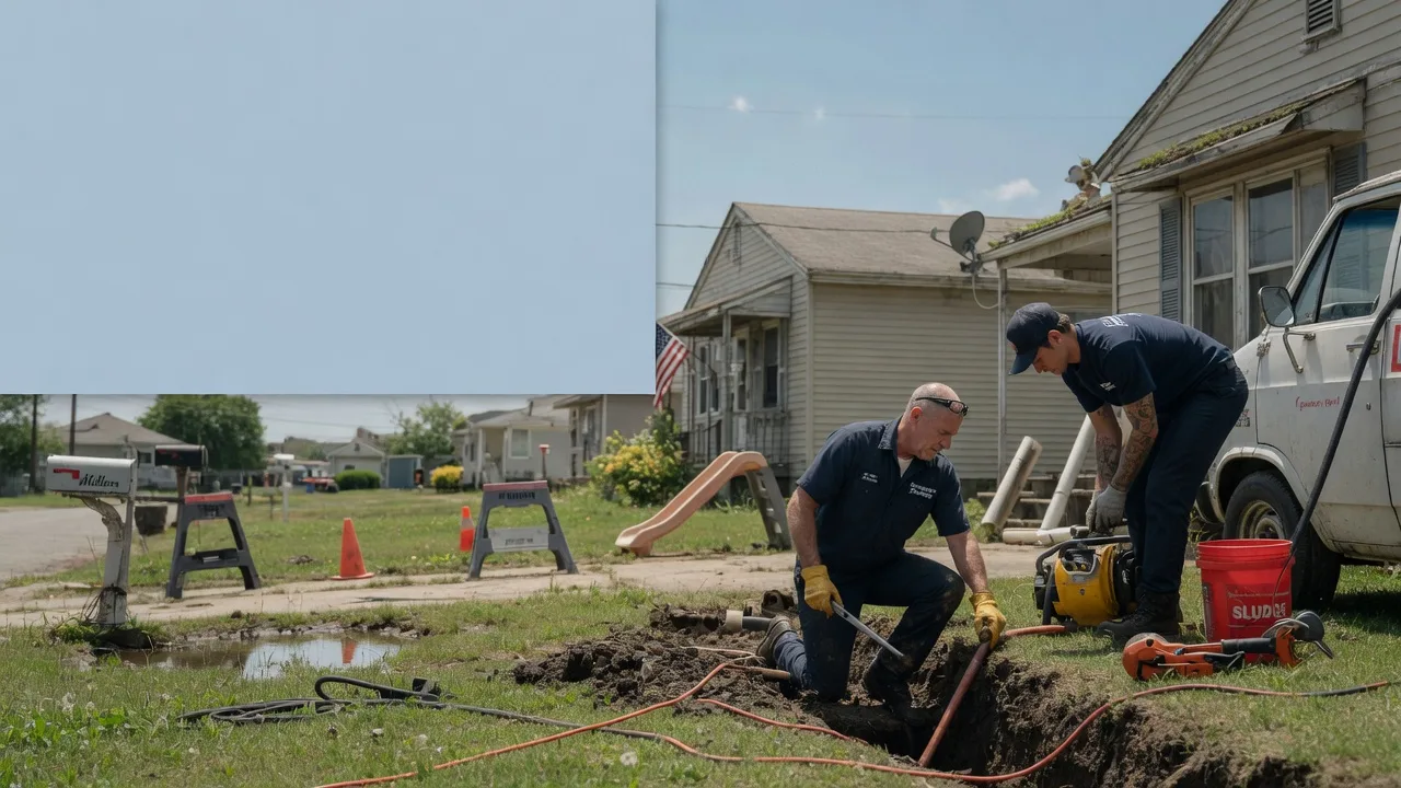 Emergency Plumber in Douglassville, TX near me